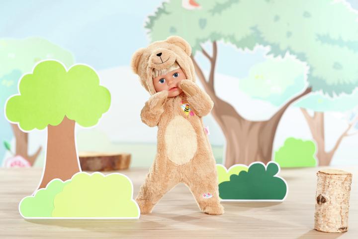 Immagine prodotto Zapf Creation Tuta da orso BABY born 43cm