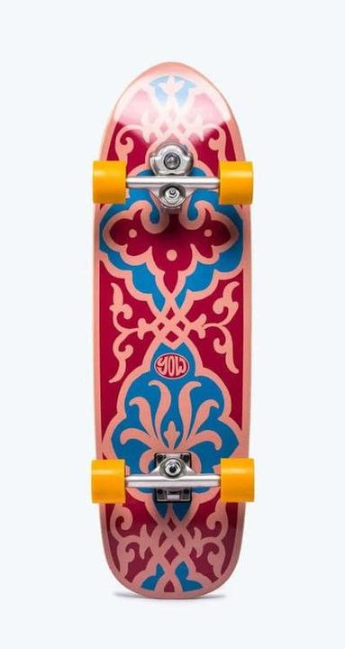 YOW Surfskate Kontiki 34 High Performance Series 2024 - Complete (34")