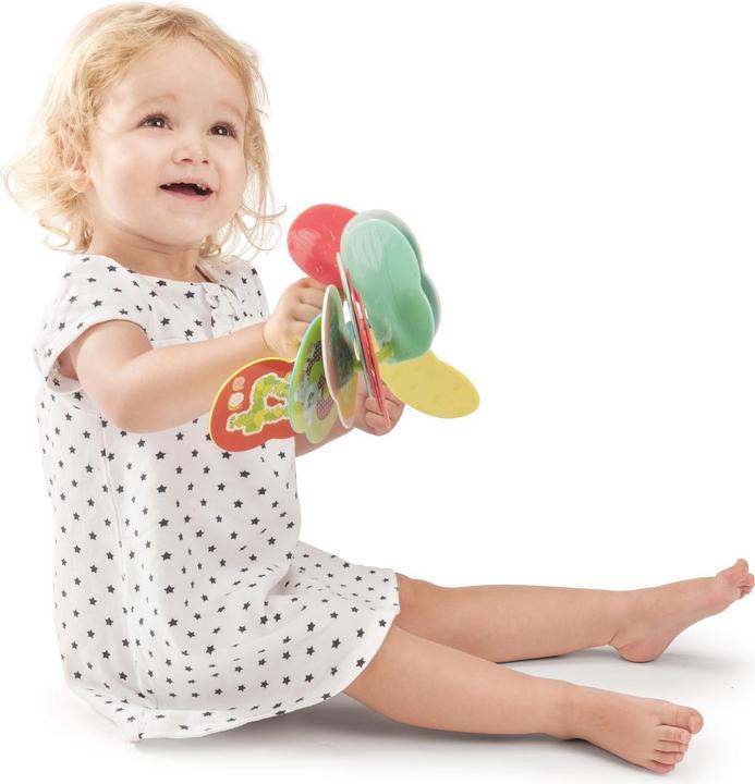 Actual product image Vulli Sophie la girafe image book 3m+ Numero'golo 230794