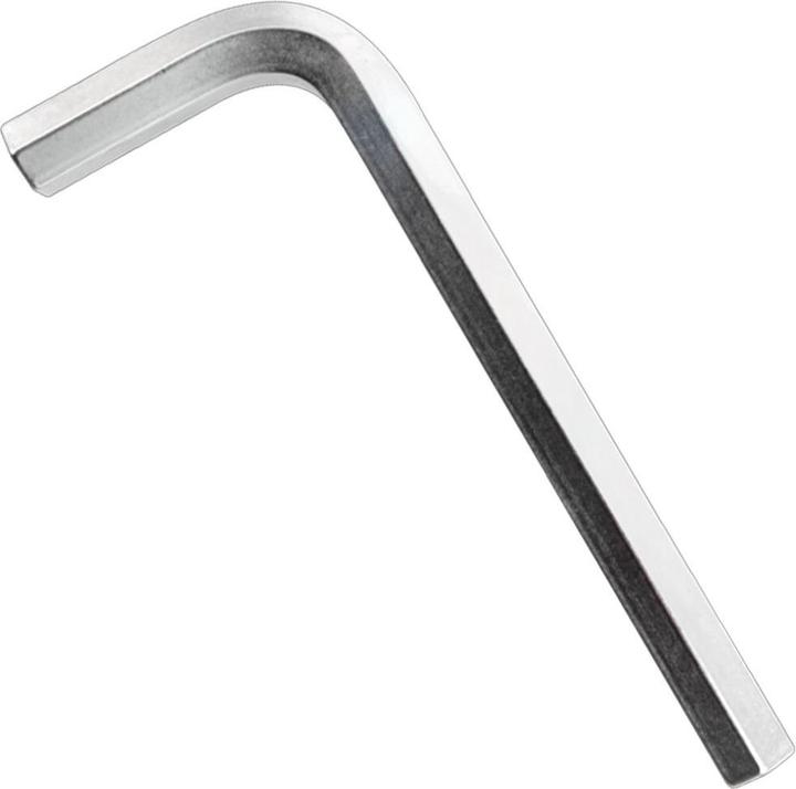 Produktbild Irimo Winkelschraubendreher, Sechskant, Vernickelt, 6 mm
