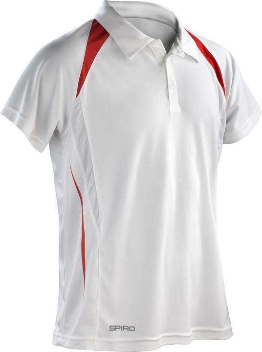 Actual product image Spiro Mens Team Spirit Polo Shirt (XL)
