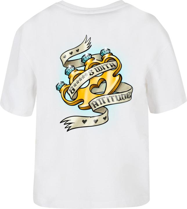 Actual product image Miss Tee BWA Tea - 136465 (3XL)