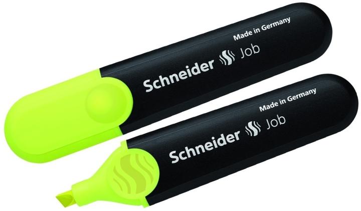 Immagine prodotto Schneider Marcatore tessile lavoro giallo (Giallo, 5 mm, 1 x)