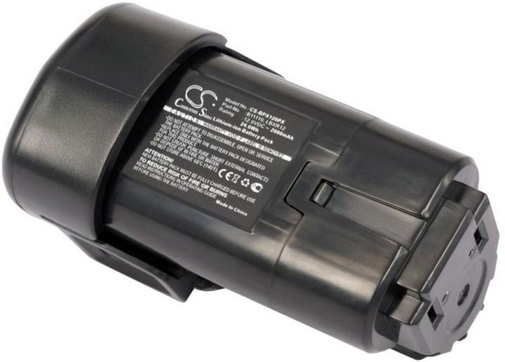 Actual product image NoName Battery for Black & Decker BDCDMT112 etc