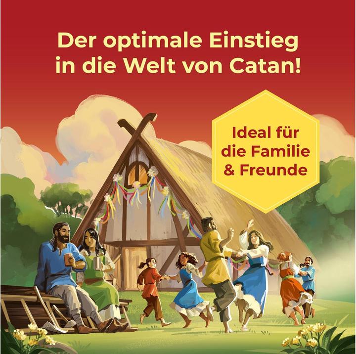 Produktbild Kosmos CATAN - Das Spiel (Deutsch)