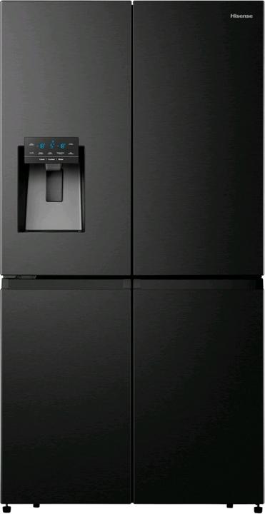 Produktbild Hisense Hise Sideb RQ760N4BFE (585 l)