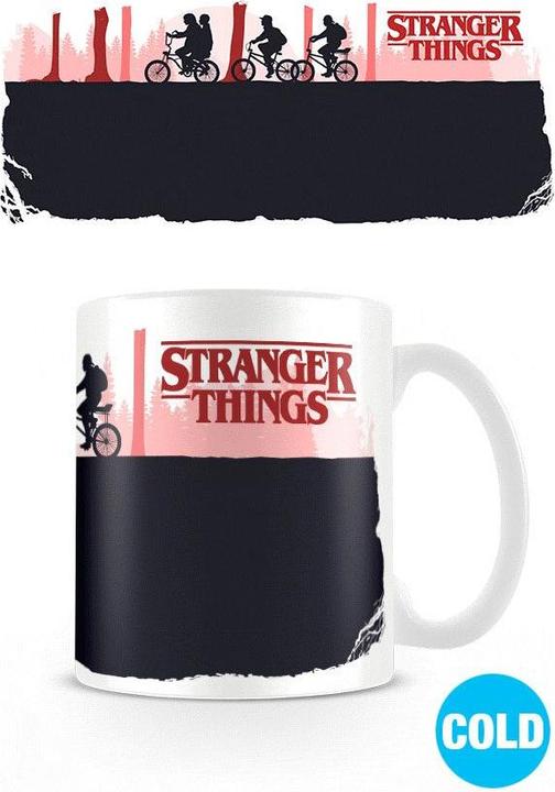 Produktbild Pyramid Stranger Things - Upside Down (315 ml)