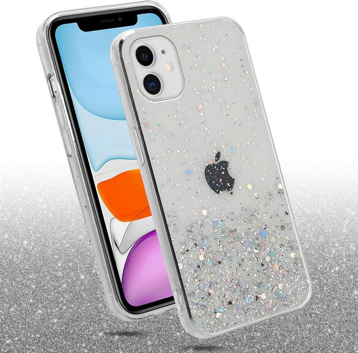 Immagine prodotto Cadorabo Copertura in TPU scintillante (Apple iPhone 11 Pro)