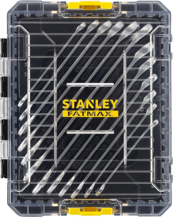 Actual product image Stanley Combination wrench set 12 pieces (17 mm, 7 mm, 16 mm, 15 mm, 8 mm, 14 mm, 12 mm, 13 mm, 9 mm, 6 mm, 10 mm, 11 mm)