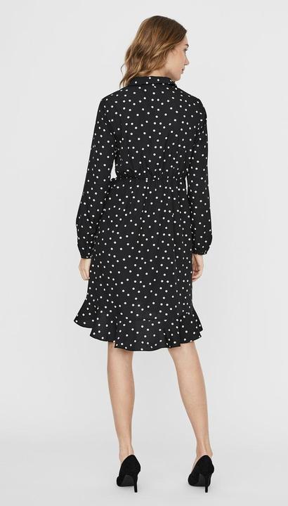Image du produit Vero Moda Robe-chemisier imprimée (S)