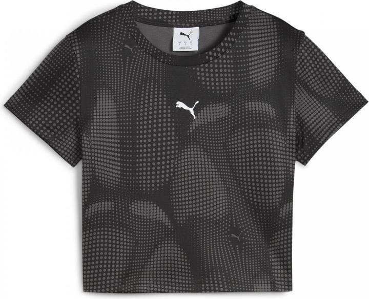 Actual product image Puma DARE TO AOP Baby Tee (M)