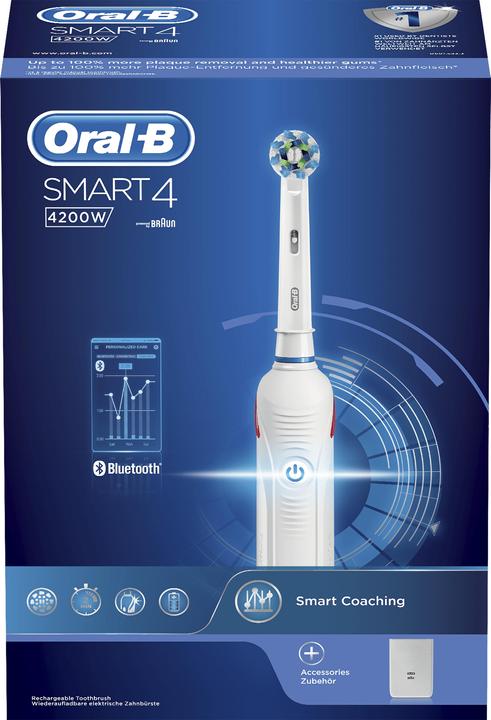 Produktbild Oral-B 80314195 (Oszillierende Zahnbürste)
