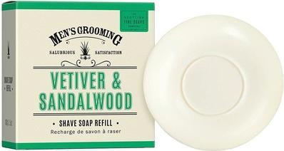 Actual product image Scottish Fine Soaps Men's Grooming Vetiver & Sandalwood