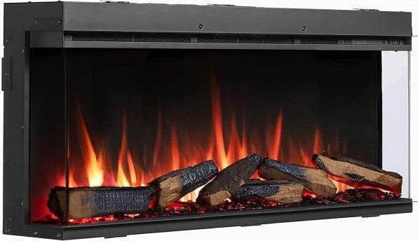 Image du produit Balderia Einbaukamin mit Heizung