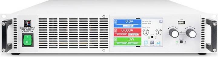 Produktbild EA Elektro-Automatik EA Elektro Automatik EA-PSB 10060-60 2U Labornetzgerät, einstellbar 0 - 60 V/DC 0 - 60A 1500W USB