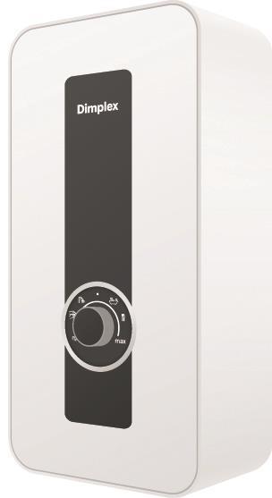 Actual product image Dimplex DIMP instantaneous water heater