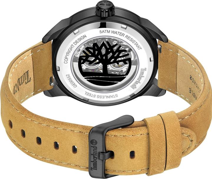 Produktbild Timberland Henniker Automatic (44 mm)