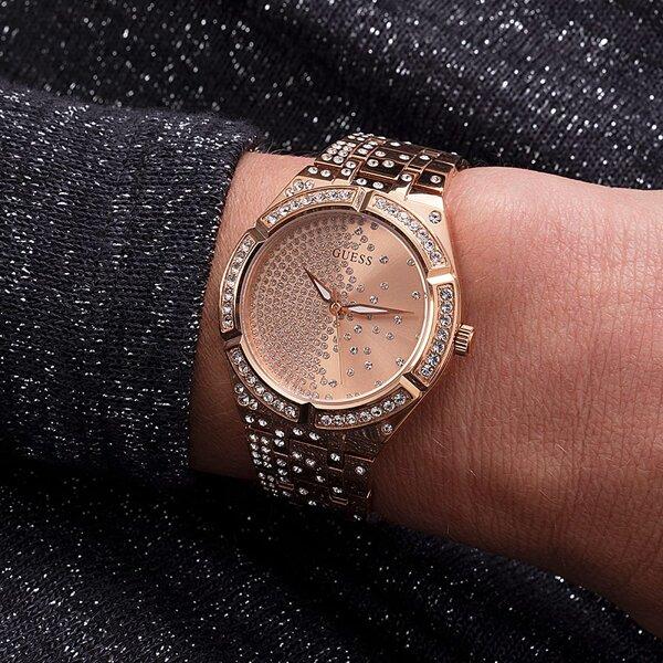 Produktbild Guess Afterglow GW0312L3 Damenuhr (36 mm)