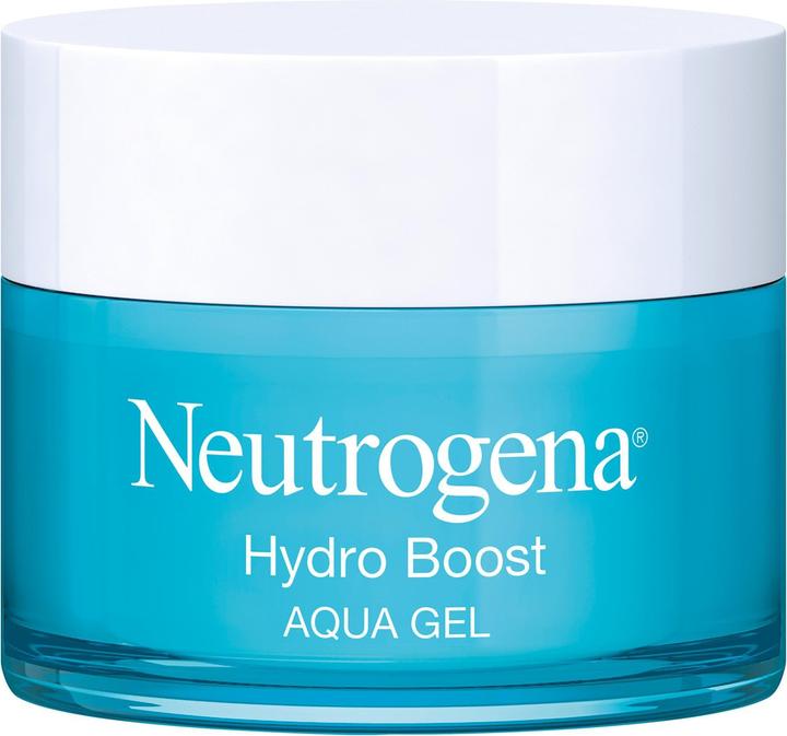 Actual product image Neutrogena Aqua Gel (50 ml, Face gel)