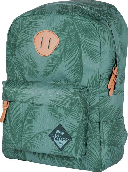 Nitro Rucksack Urban Classic, coco 878051089 türkis 45x30x15cm (20 l)