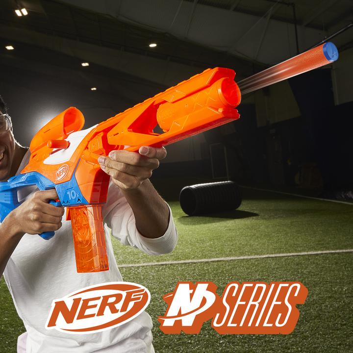 Actual product image Hasbro Ner N Series Pinpoint