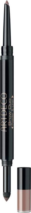 Actual product image Artdeco Brow Duo (Golden Taupe)