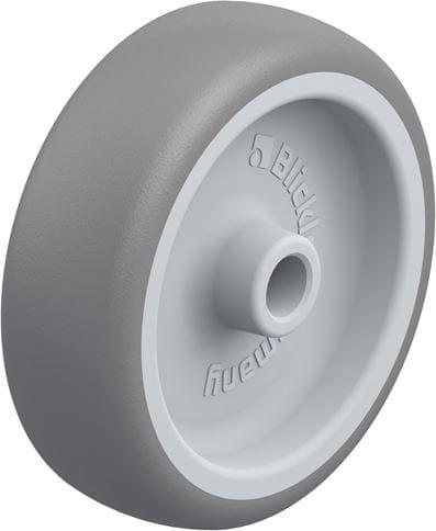 Actual product image Blickle 546598 Apparatus wheels Ø 100 mm