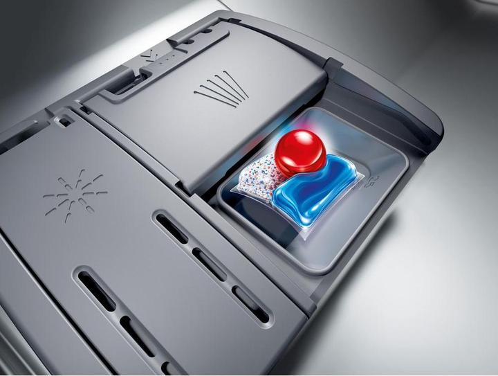 Actual product image Bosch Hausgeräte BOSC Stand Dishwasher EXP