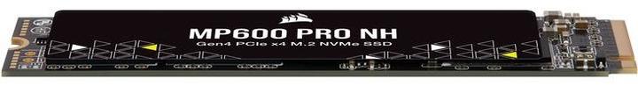 Produktbild Corsair MP600 Pro NH (4000 GB, M.2 2280)