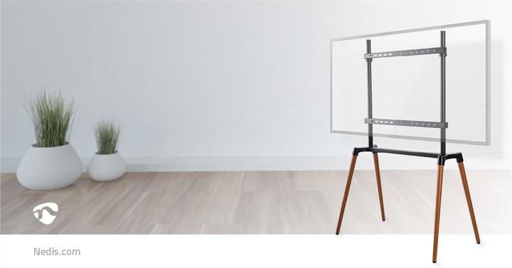 Immagine prodotto Nedis TV Bodenständer 60 - 75 (Universale, 75", 40 kg)