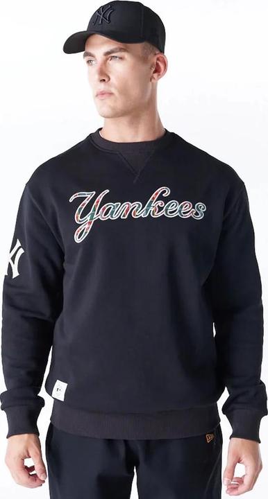 Image du produit New Era weathirt new york yankee mlb tartan infill (S)