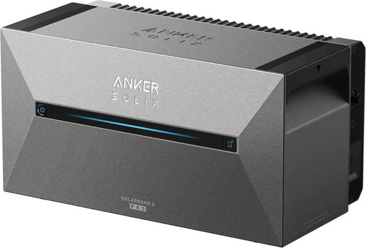 Produktbild Anker Balkonkraftwerk Set (1740 W)