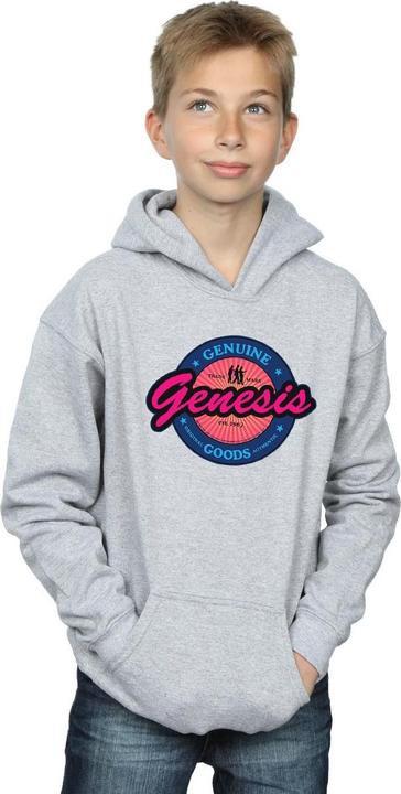 Actual product image Absolute Cult Boys Neon Logo Hoodie (152, 158)