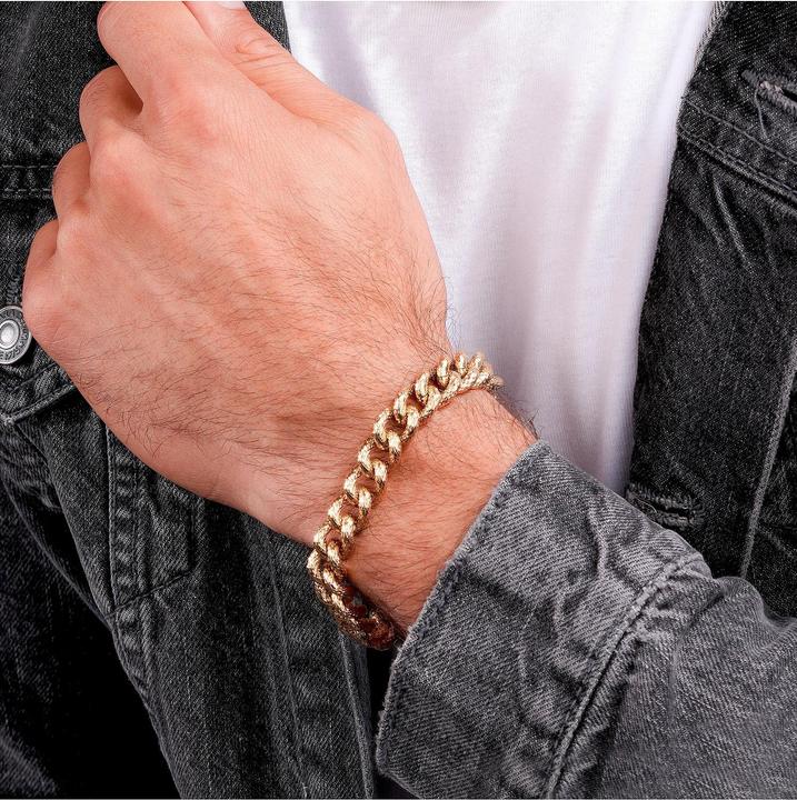 Produktbild Police Armband (22 cm, Edelstahl)