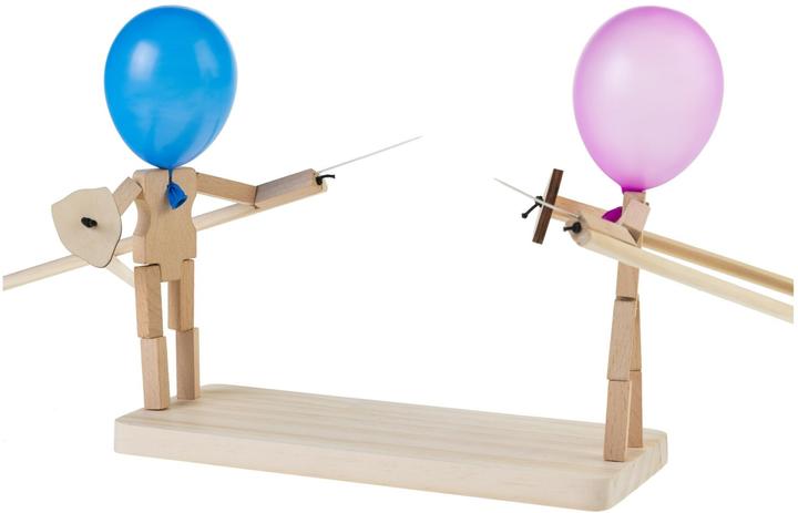 Produktbild FTM Ballon-Kampfspiel Man Battle (Deutsch)