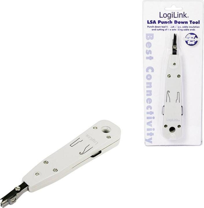 Produktbild LogiLink LSA Auflegewerkzeug (180 mm)