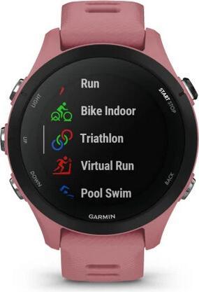 Immagine prodotto Garmin Forerunner 255S rosa chiaro (41 mm)