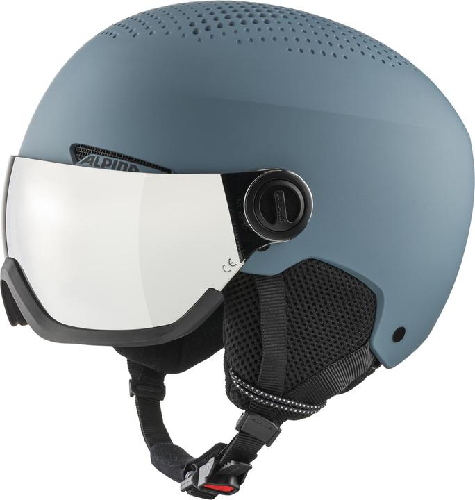 blu sporco opaco