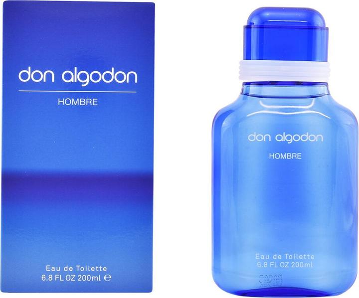 Immagine prodotto Don Algodon HOMBRE edt 200 ml (Eau de toilette, 200 ml)