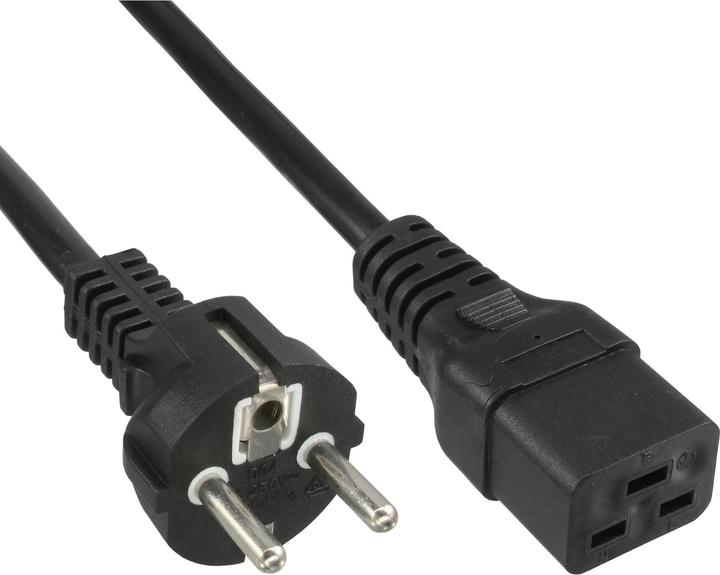 Produktbild InLine Netzkabel 16A (3 m)