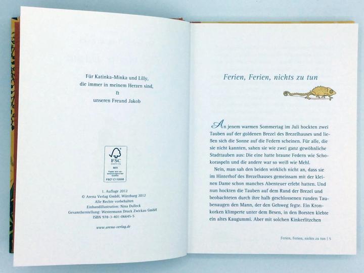 Immagine prodotto La signorina su Salafari (Stefanie Taschinski, Nina Dulleck, Tedesco)