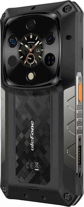 Immagine prodotto Ulefone Smartphone Armor 28 Ultra Thermal 5G 16GB/1TGB (schwarz) (1000 GB, Nero, 6.65", 50 Mpx)
