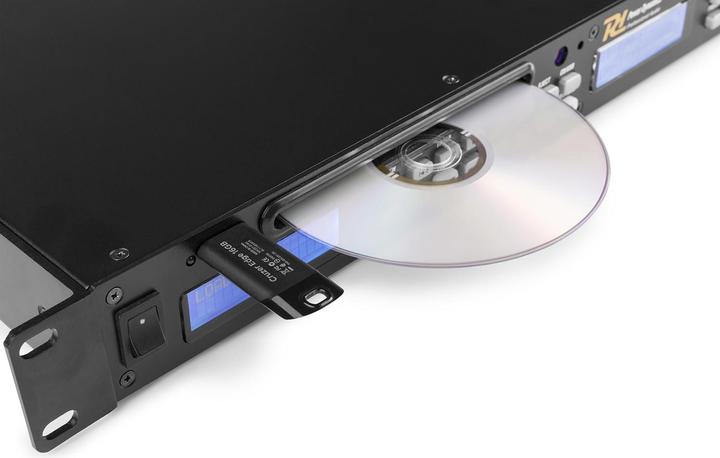 Actual product image Power Dynamics PDC-60 (Video audio recorder)