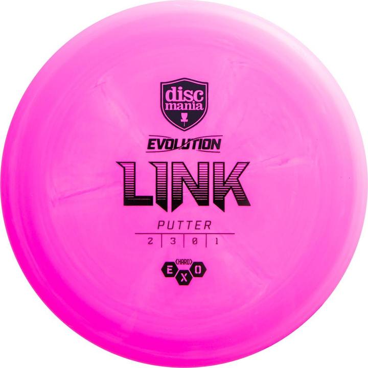 Actual product image Discmania Disc Hard Exo Link 173-176