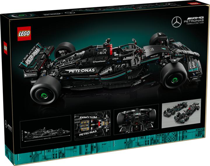 Image du produit LEGO Mercedes-AMG F1 W14 E Performance (42171, LEGO Technic)