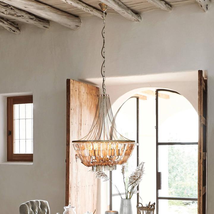 Image du produit Loberon Chandelier Magdan (61 cm)