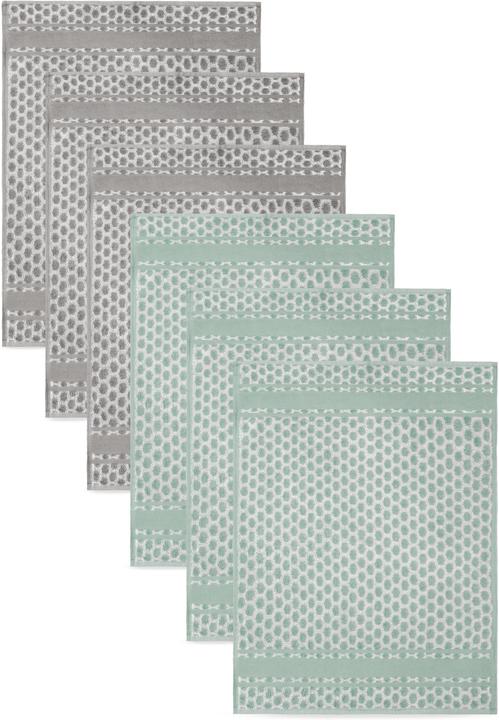 Light grey / green
