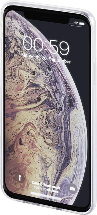 Actual product image Hama Crystal Clear (Apple iPhone 11 Pro)