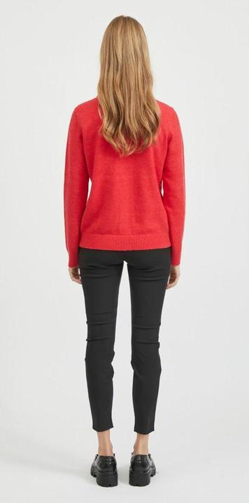 Actual product image Vila Crew neck knit jumper (XS)