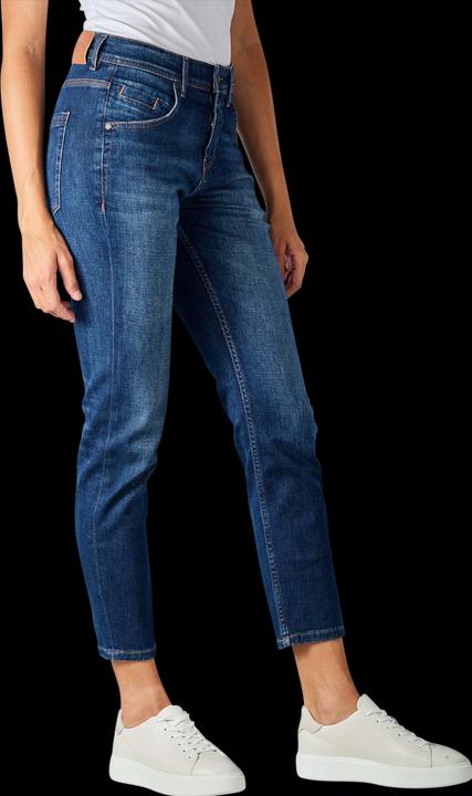 Immagine prodotto Marc O'Polo Theda Jeans Boyfriend 053 cashmere blu scuro (W27/L34)